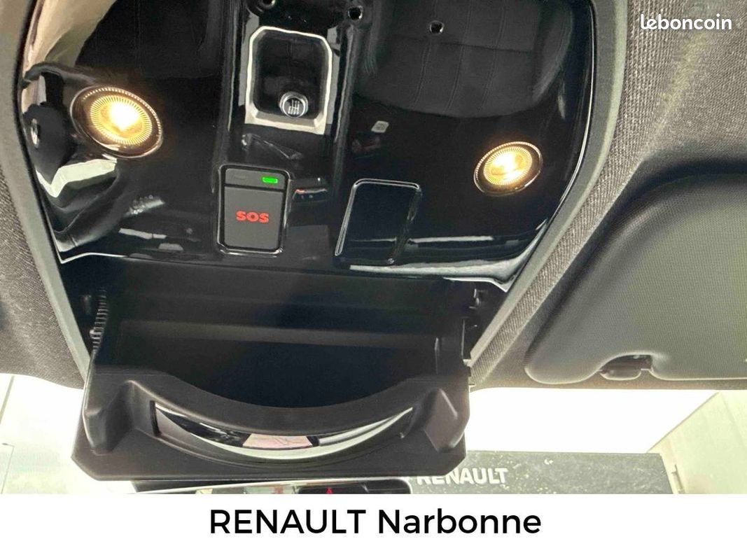 RENAULT Austral mild hybrid advanced 130 Techno (image 26)
