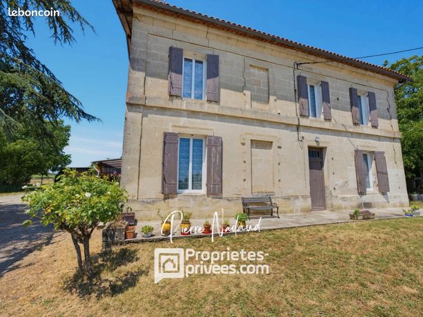 Maison 5 pièces 185 m²