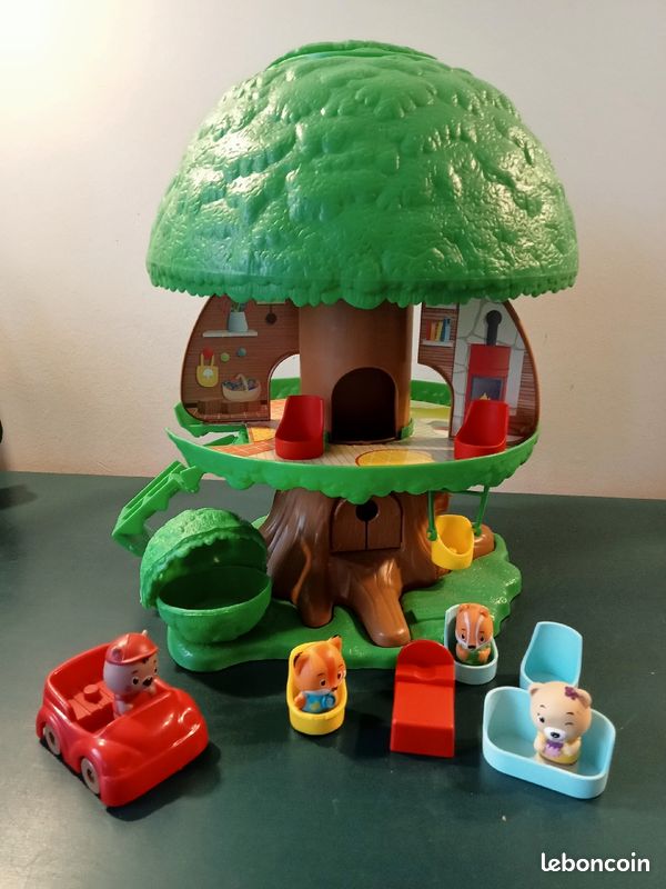 Arbre magique (image 1)