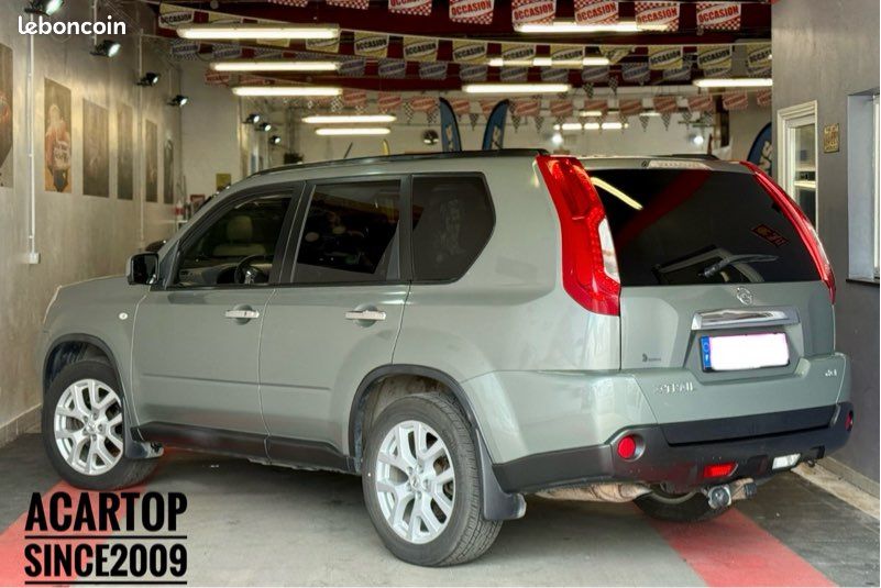 Nissan Xtrail/1main/4x4/Carnet d’entretien COMPLET/AN2014/Phase2/Magnifique configuration/Excellent état (image 3)