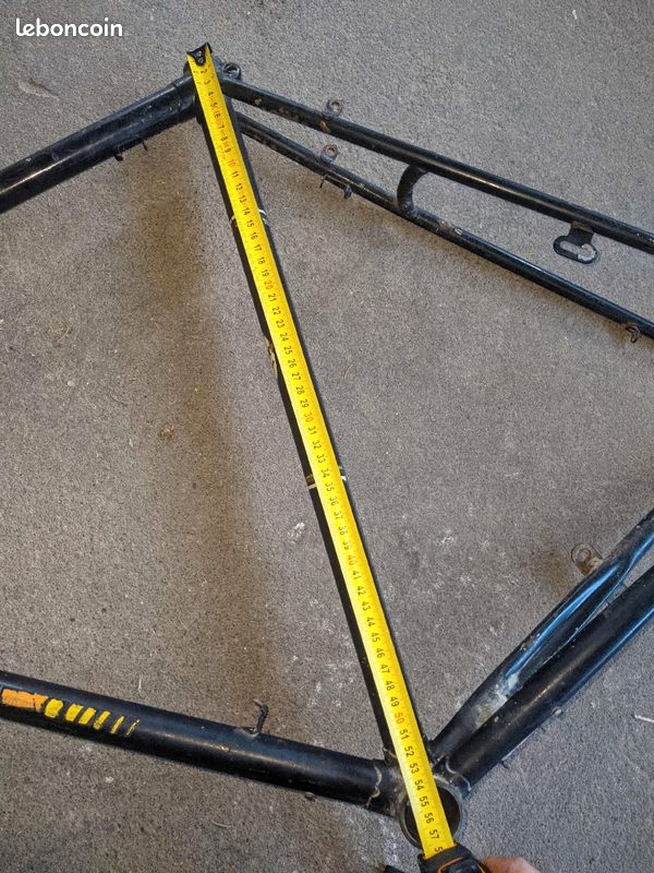 Cadre nu vintage lapierre dijon (image 7)