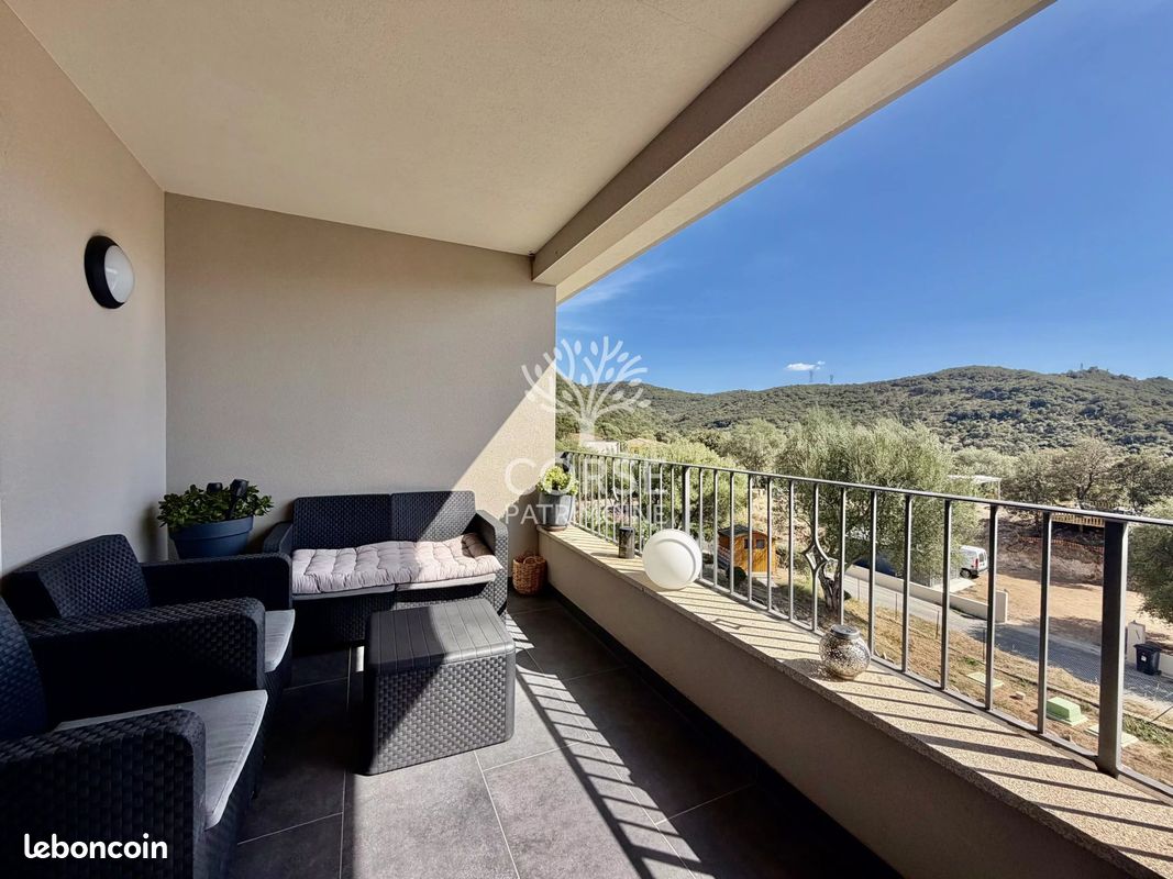 Appartement 3 pièces 65 m² · à Propriano · 65 m² · 345 000 €
