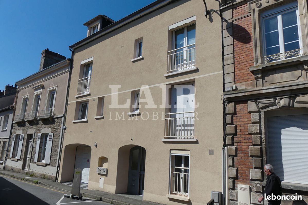 Appartement 6 pièces 119 m² · à Alençon · 119 m² · 231 000 €