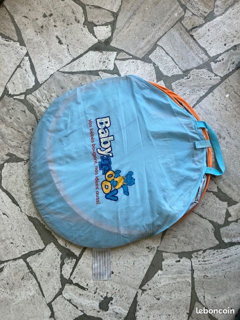Tente anti uv bébé enfant (image 1)