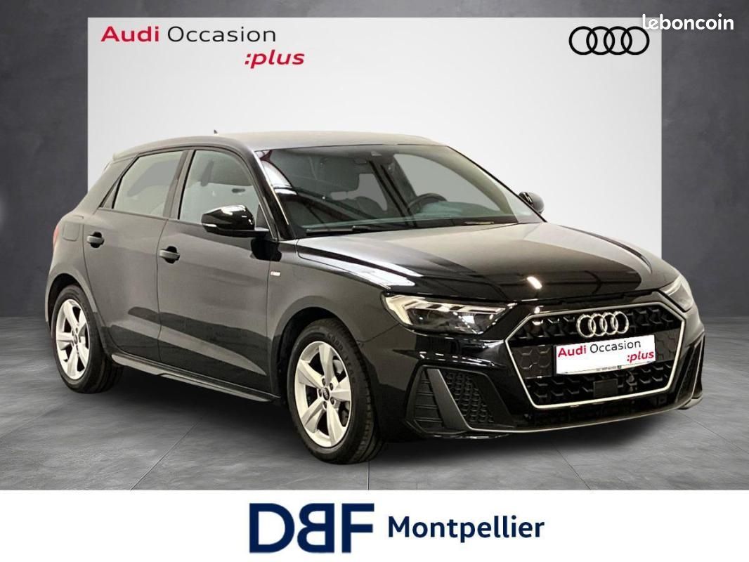 Audi A1 sportback 30 TFSI 110 ch BVM6 S line (image 6)