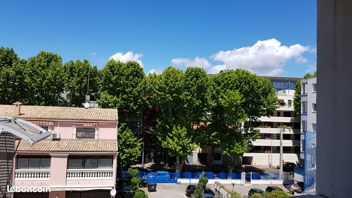 Appartement 2 pièces 45 m² · à Montpellier · 45 m² · 987 €