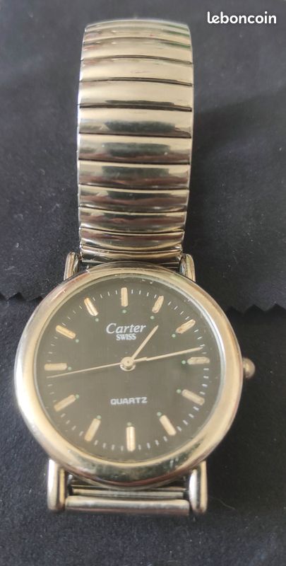 Montre Homme bracelet acier (image 2)