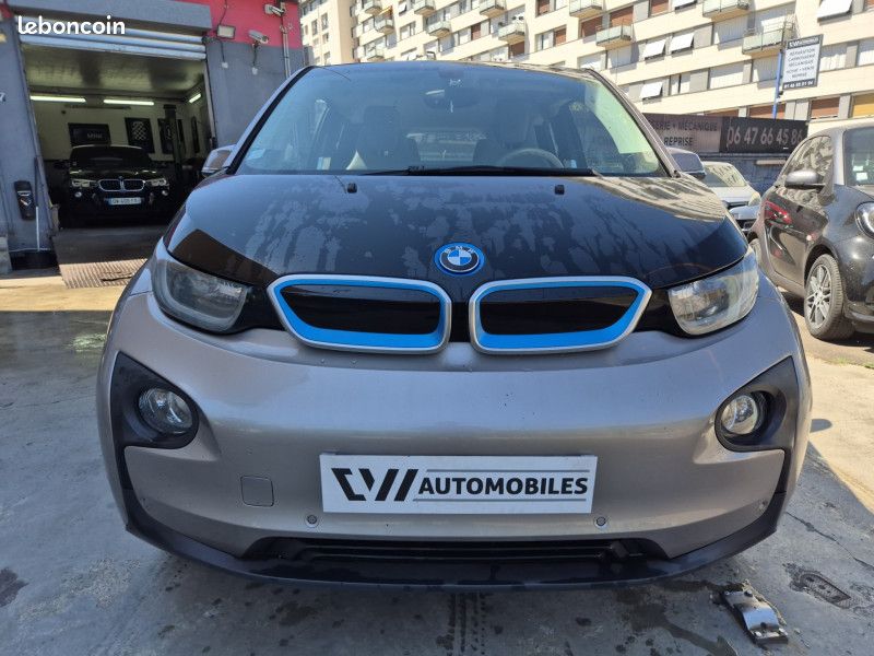 Bmw I3 (I01) 170CH URBAN LIFE (image 2)