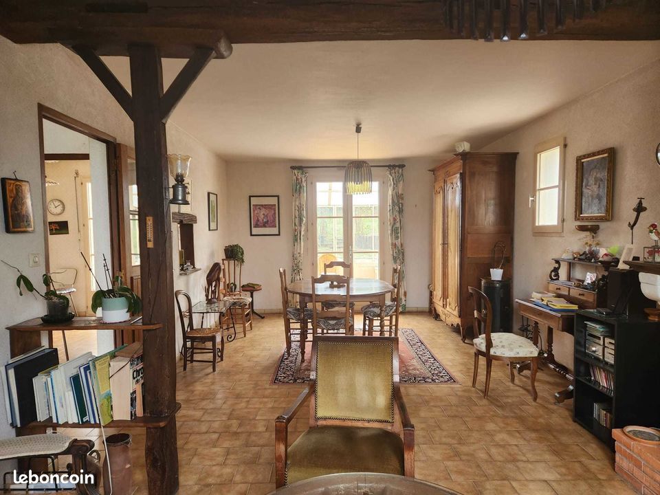 Maison 4 pièces 101 m² · à Mauges-sur-Loire · 101 m² · 189 000 €