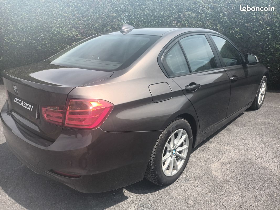 BMW 3.18 d BVA 8 CARNET COMPLET BMW (image 3)