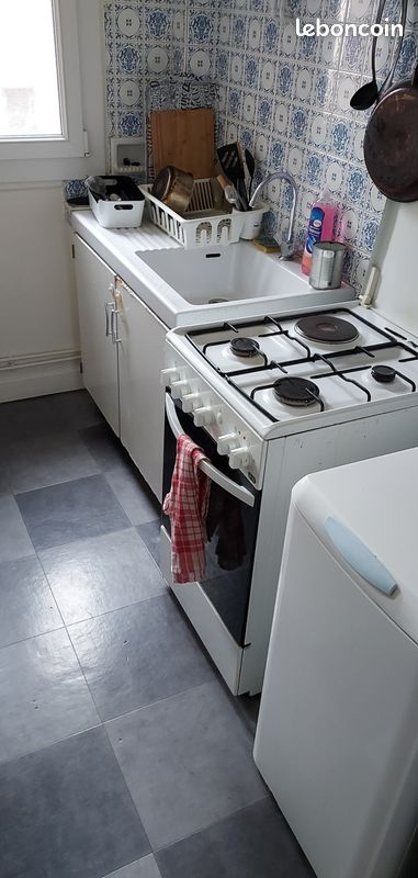 Appartement a louer franconville - 1 pièce(s) - 28 m2 - Surfyn