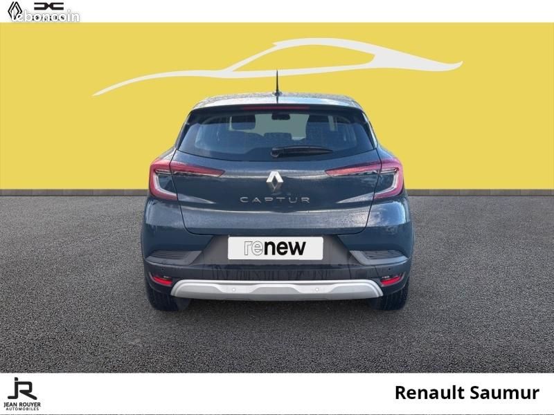 Renault Captur 1.0 TCe 90ch Equilibre (image 11)