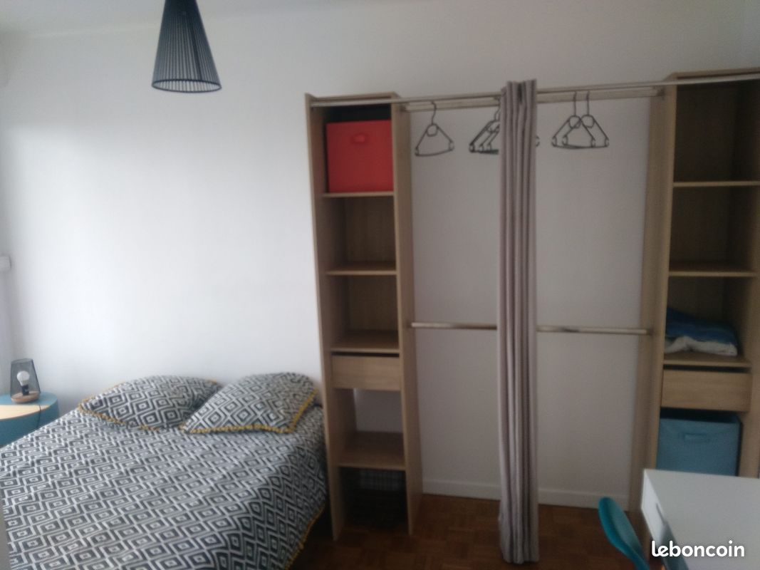 Appartement 1 pièce 13 m² · à Saint-Brieuc · 13 m² · 360 €/mois