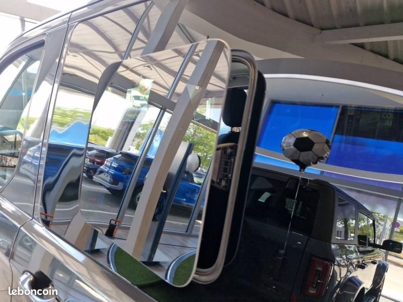 Ford Transit Custom Fg 320 L2H1 2.0 EcoBlue 170ch Cabine Approfondie Limited BVA8 (image 18)