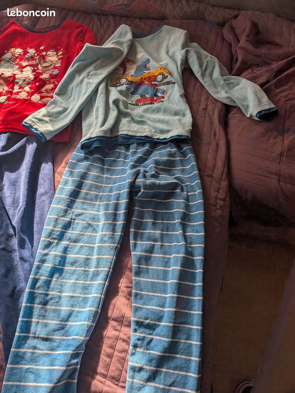 pyjampas Vêtements
