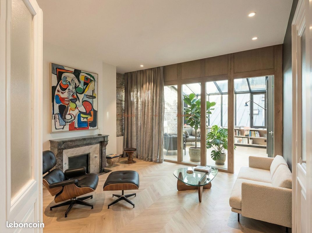 Appartement 8 pièces 202 m² · à Vannes · 202 m² · 899 600 €