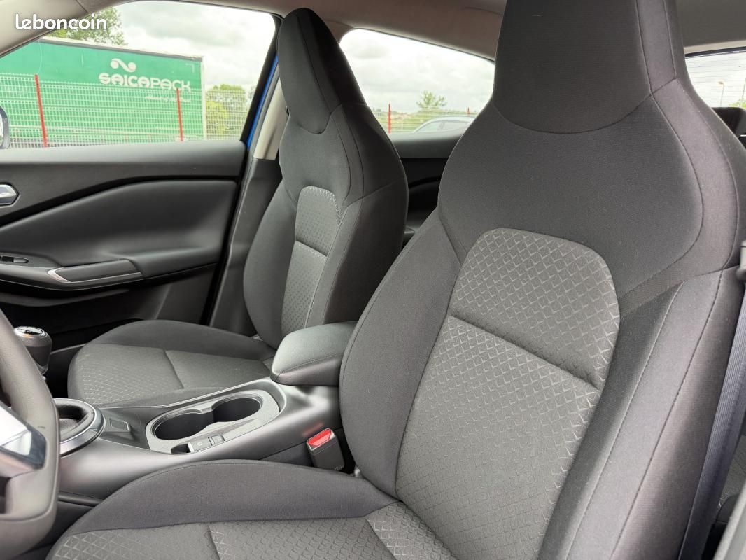 Nissan Juke 2023 DIG-T 114 Acenta (image 22)