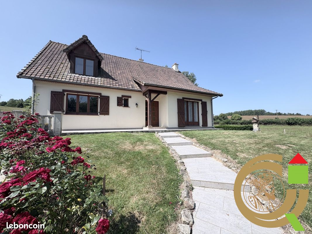Maison 7 pièces 143 m² · à Bernieulles · 143 m² · 262 500 €