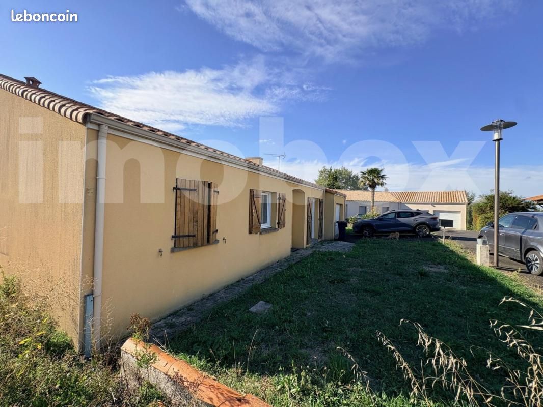 Maison 6 pièces 100 m² · à Orée d'Anjou · 100 m² · 212 990 €