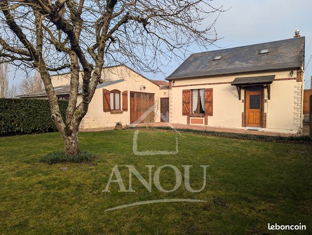 Maison de ville 3 pièces 73 m²