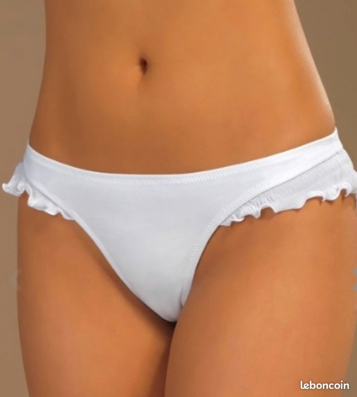 Maillot de bain pain de sucre Vêtements