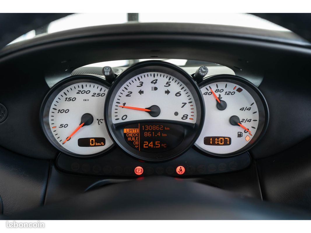 PORSCHE BOXSTER 2.7i - 228 (image 24)