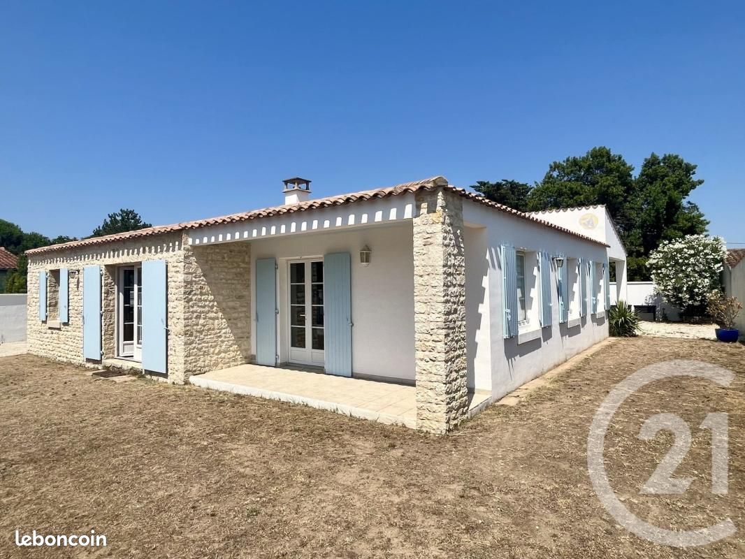 Maison 8 pièces 152 m² · à Saint-Georges-d'Oléron · 152 m² · 466 000 €