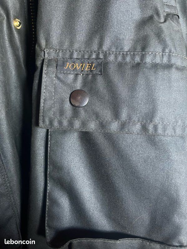 Veste de chasse Joviel (image 5)