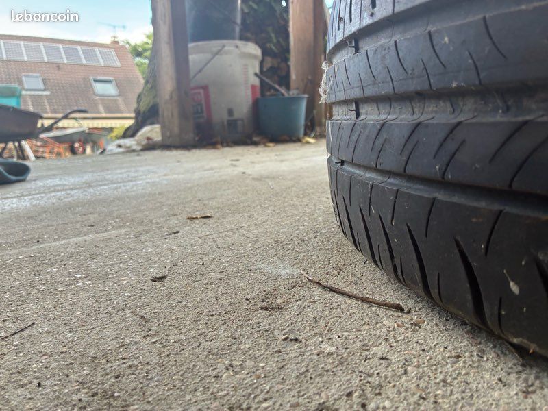 4 pneu michelin 205/55 r16 91v (image 2)