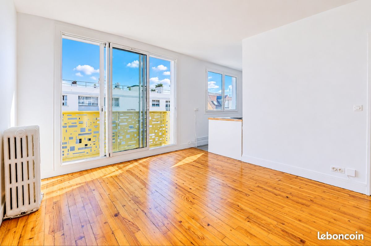 Appartement 3 pièces 53 m² · à Boulogne-Billancourt · 53 m² · 430 000 €