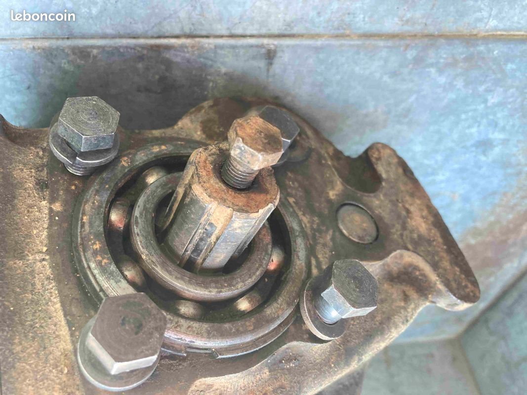 Boîte de vitesses Renault d'avant-guerre (Vivastella) (image 3)