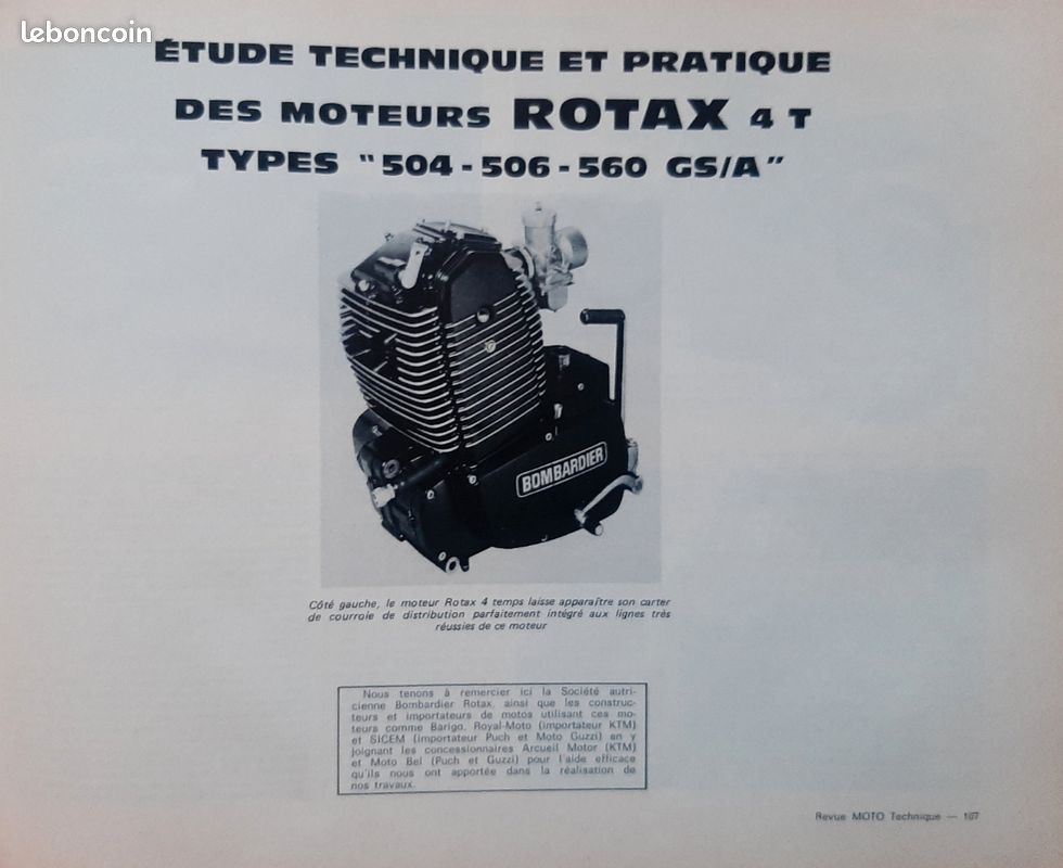 Revue technique Honda VF 750 F (image 4)