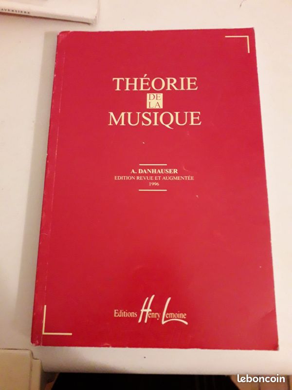 Solfège Manuel (image 1)