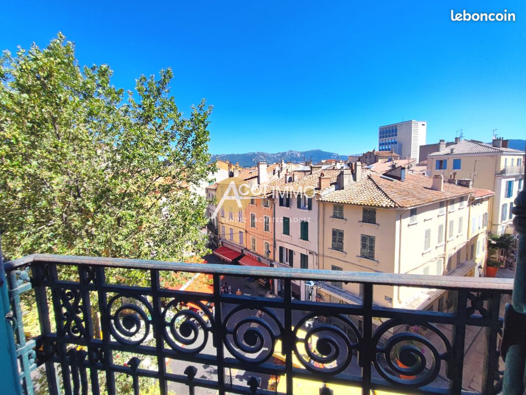 Appartement 3 pièces 56 m² · à La Seyne-sur-Mer · 56 m² · 129 000 €