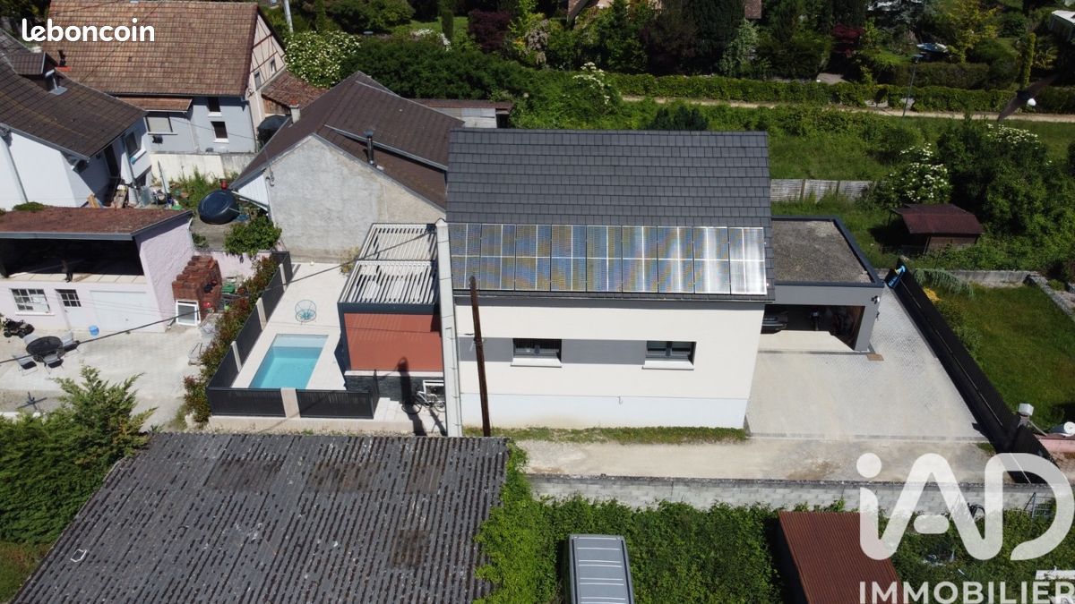 Maison 5 pièces 106 m² · à Rosenau · 106 m² · 449 000 €