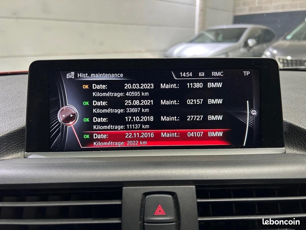 Bmw Serie 2 M235I (image 23)