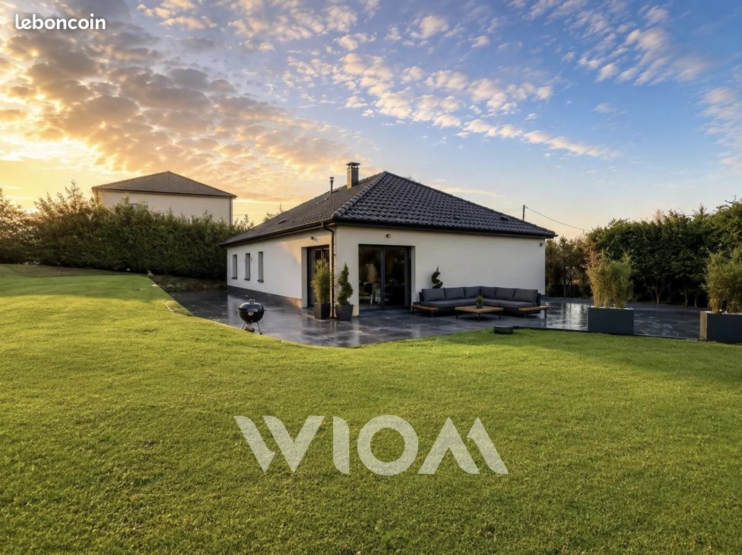 Maison 5 pièces 123 m² · à Agnez-lès-Duisans · 123 m² · 429 000 €