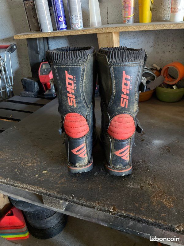 Botte de moto (image 2)