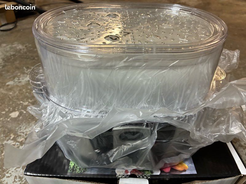 Cuiseur vapeur Kitchen Cook (image 4)