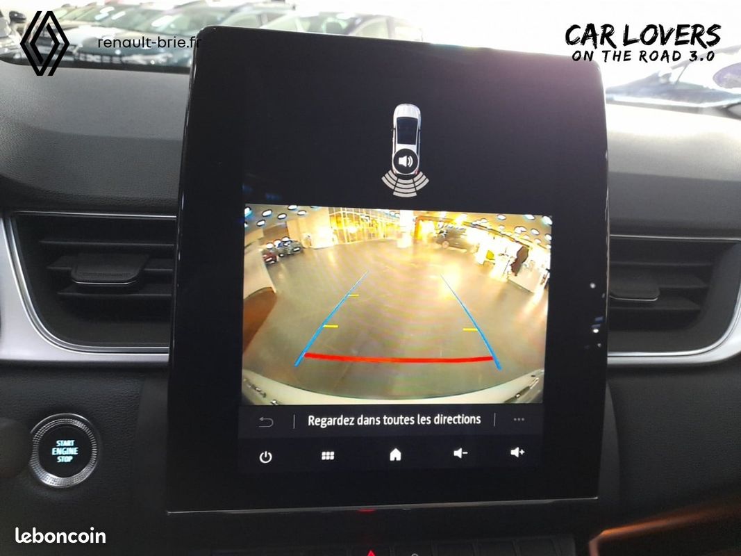 RENAULT Captur E-Tech full hybrid 145 Techno fast track (image 26)