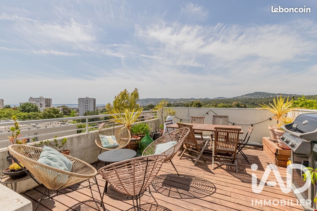 Appartement 4 pièces 88 m² · à Antibes · 88 m² · 525 000 €