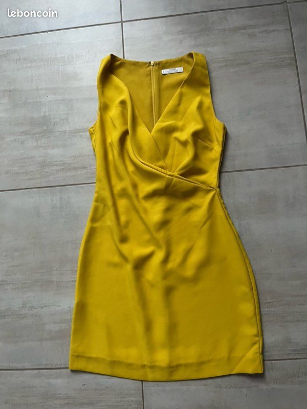 Robe longue à plusieurs niveaux camouflage Silvestra - L I V D
