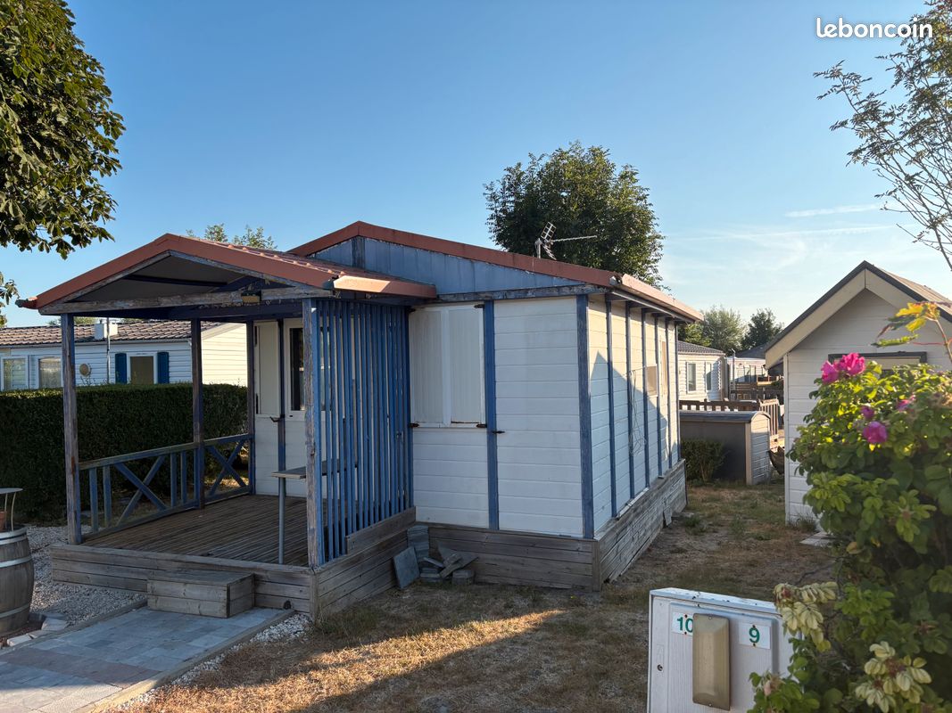 Vend chalet bois à démonter vous même (image 4)