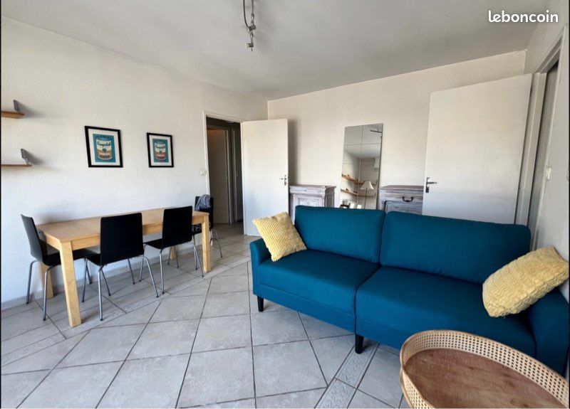 Appartement 2 pièces 47 m² · à Bordeaux · 47 m² · 790 €