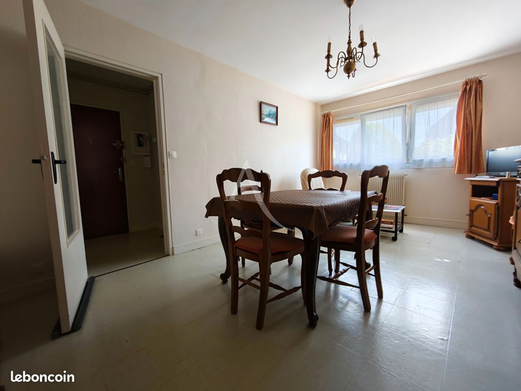 Appartement 3 pièces 63 m² · à Gisors · 63 m² · 129 900 €