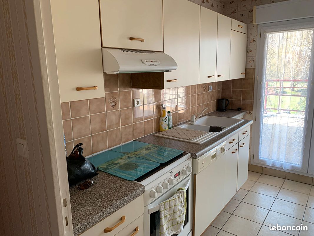 Appartement a louer lamballe-armor - 3 pièce(s) - 66 m2 - Surfyn