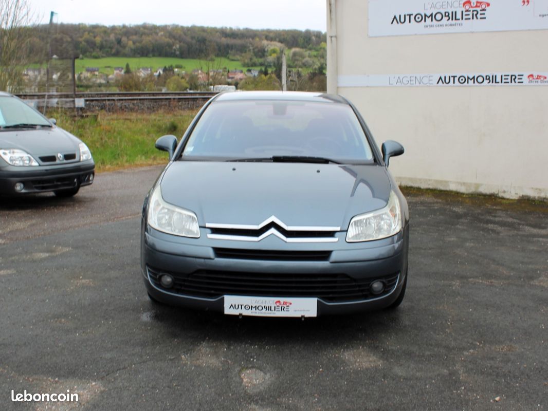 CITROEN C4 HDI 110 Pack Ambiance (image 2)