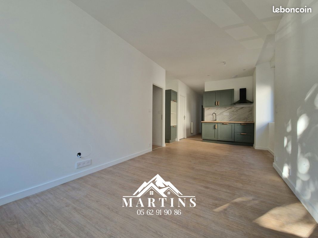 Appartement 3 pièces 58 m² · à Argelès-Gazost · 58 m² · 179 900 €