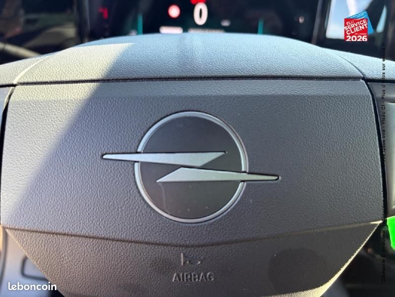 Opel Mokka 1.2 Turbo 136ch Edition (image 23)
