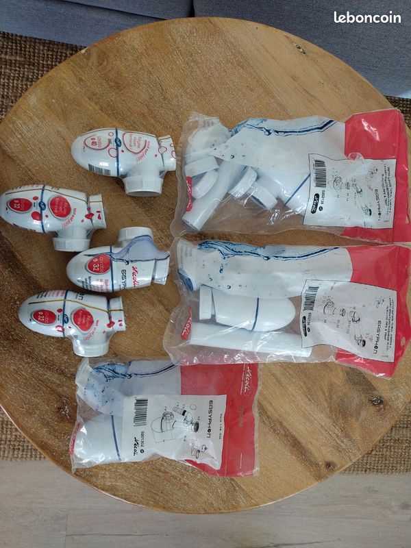 Assortiments de syphons Nicoll (image 1)